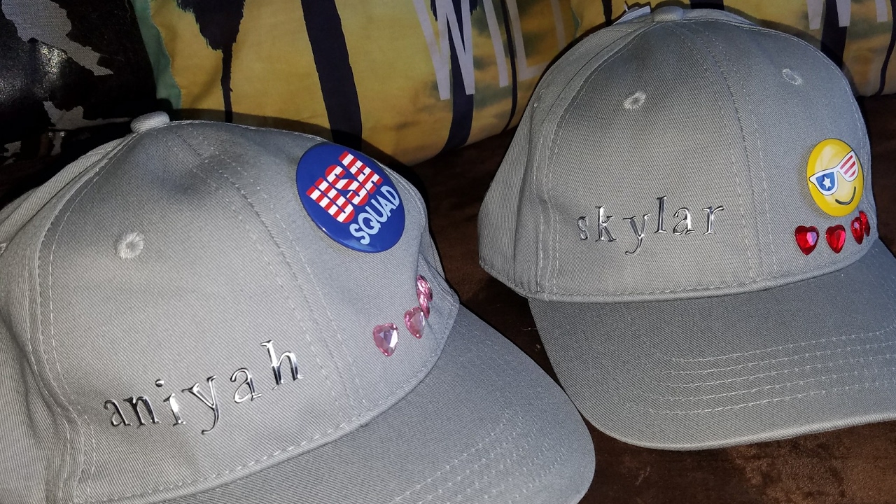 Diy Hat Design Youtube