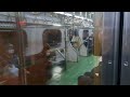 4244次樹林發車經由宜蘭線開往蘇澳的emu552 emu515科普彩繪列車區間車，157次七堵發車經由山線開往苗栗的pp自強號