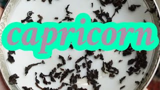 CAPRICORN: I AM STUNNED! HOW FAST THINGS CHANGE FOR CAPRICORN! // weekly tea leaf reading horoscope