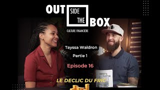 Le Déclic du Fric avec Tayssa Waldron