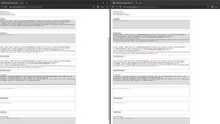 WebRTC Signaling Demo