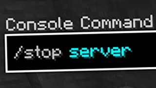 the day the server almost ended...