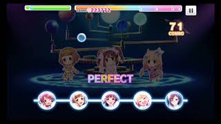 【デレステ】未完成の歴史 (DEBUT) AP (8速)