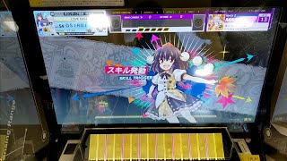 【CHUNITHM】「疾走あんさんぶる」MASTER AJ【チュウニズム】