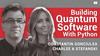 Building Quantum Software with Python – A Developer’s Guide to the Quantum Era