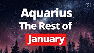 AQUARIUS - \