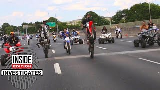 Dangerous Dirt Bikers Invade City Streets Across the Country