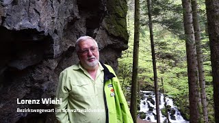 Lorenz Wiehl | Schwarzwaldverein Wegewart