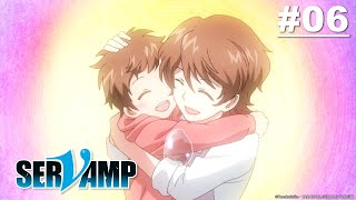 Servamp - Episode 06 [English Sub]