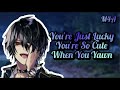 [M4A] Cuddling With Your Roommate After Studying And They Confess While You Sleep [Friends to More]