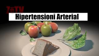 Hipertensioni arterial - çfarë është