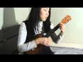 Autumn Leaves (Les Feuilles Mortes) (Ukulele Jazz)