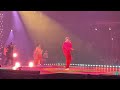 Justin Bieber - Justice Tour LIVE (4K)   Yummy    5/14/2022   Buffalo NY