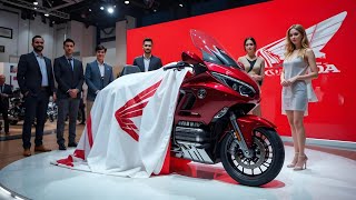 NEW 2025 Honda GoldWing 1800 GL Officially Launched – First Look \u0026 Features!