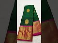 Kanchi pattu sarees #kanchipattusarees #sarees #womensfashionwear #youtubeshorts #fyp