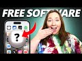 Easiest Passive Income - How to Sell Digital Products Online (Free Software I Use)