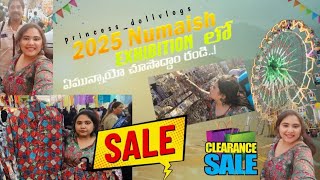 Finally numaish exhibition || Big clearance sale || princess_dollvlogs