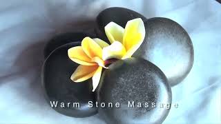 📢 Discover the Ultimate Relaxation with Hot Stone Massage!