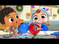 pinata song little angel kids songs u0026 nursery rhymes