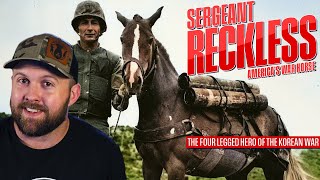 America's War Horse Marine - Sergeant Reckless