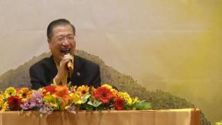 2012年12月02日 新西兰奥克兰《玄艺综述》卢军宏台长大型现场看图腾解答会 00