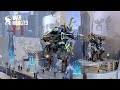 【War Robots】結局hawkのビームが強い