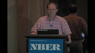 2007 Methods Lecture, Jeffrey Wooldridge, \