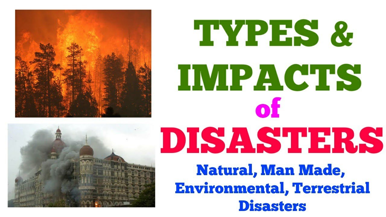 24 Types Of Natural Disasters That You Need To Know, 52% OFF