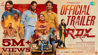 RDX - Official Trailer | Shane Nigam, Antony Varghese, Neeraj Madhav | Nahas Hidhayath | Sam C S