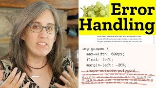 How Browsers Handle Errors in CSS – 3/7 Resilient CSS