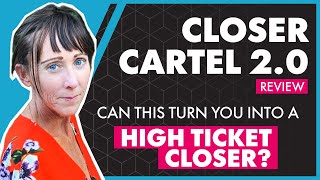 Closer Cartel 2.0 (Luke Alexander) Is His Training A Blueprint To High Ticket Sales Success?