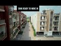 Ready to move in flats on Patiala Road, Zirakpur.