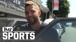 Chandler Parsons Says He's Not Banging Yacht Bikini Chicks, 'Not What It Looked Like'