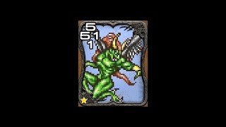 [FFRK] FFV Dreams - Enkidu (Infernal) [8.99s]