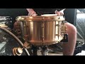 how to make any snare drier.. ft oriollo bellmaker