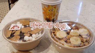 단돈 25만원 주고 간 미국 뉴욕 여행 브이로그 | 미국여행vlog