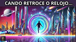 A predición do viaxeiro do tempo faise realidade! O reloxo retrocede! | GALICIAN | Superstar STEM