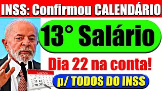 13° Salário dia 10 de JANEIRO? GOVERNO CONFIRMA ANTECIPAÇÃO e CALENDÁRIO É DIVULGADO?