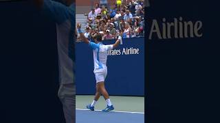 Novak Djokovic BEING Novak Djokovic 🤯