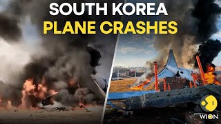 South Korea Plane Crash LIVE: All 181 Lives At Stake, What Led To The Jeju Air Aircraft Accident?