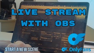 How to Fake a Live on OnlyFans in 40 Seconds! using OBS