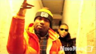 Nino Man \u0026 Borey Bills - Hood Report (OFFICIAL MUSIC VIDEO)