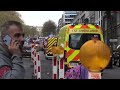 🇧🇪 huge compilation fire department belgium many firetrucks responding 🚨 1 hour compilation