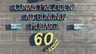 Cənab Prezident, Ad Gününüz Mübarək