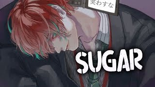 ✮Nightcore - Sugar (Male version)