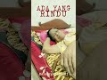 ADA YANG RINDU