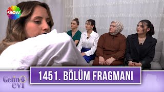 Gelin Evi 1451. Bölüm Fragmanı