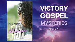 When Memories Fade by Tyora Moody (Book Trailer)