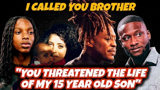 PROPHET LOVY ELIAS TAKES EJ NEWTON TO COURT: Shocking Threats Against His Son \u0026 Wife Exposed!