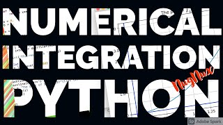 Numerical Integration in Python, Trapezoidal Rule